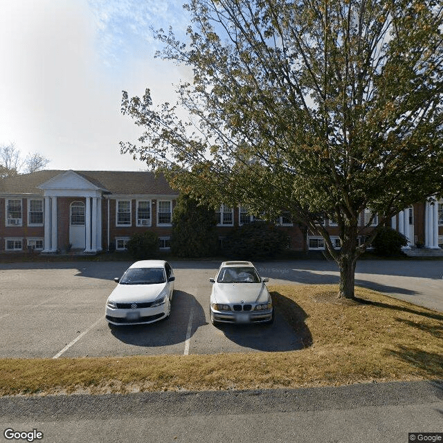 street view of Anthony House