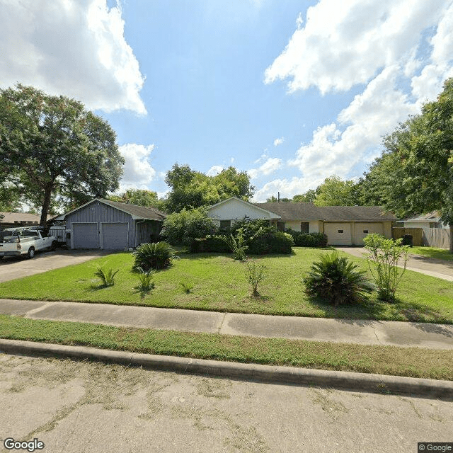 street view of Roomes Personal Care