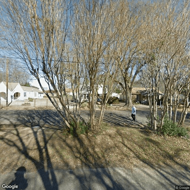 street view of Higgs Foster Home I