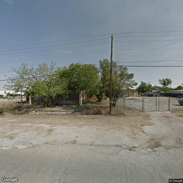 street view of Wood Living Center of Pearsall