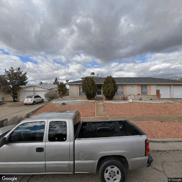 street view of Ricci's Foster Home