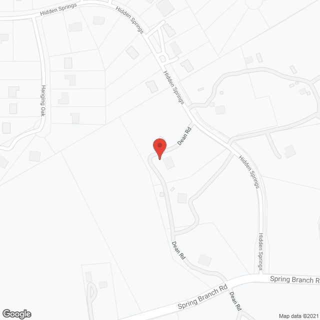 Creekside Personal Care Home in google map