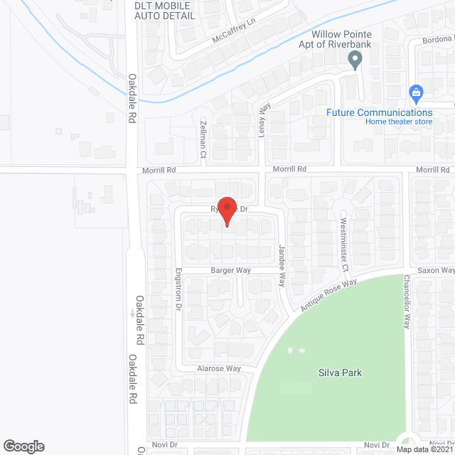 Ryanlee Manor in google map