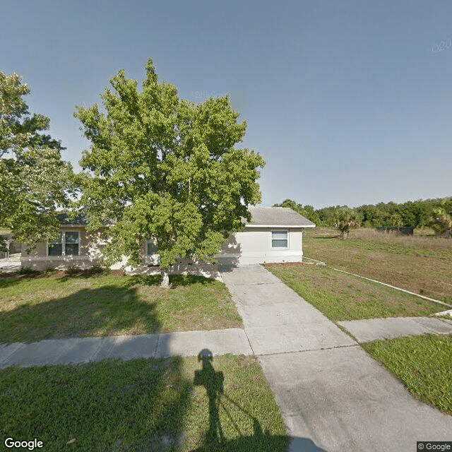 street view of Sarletto House