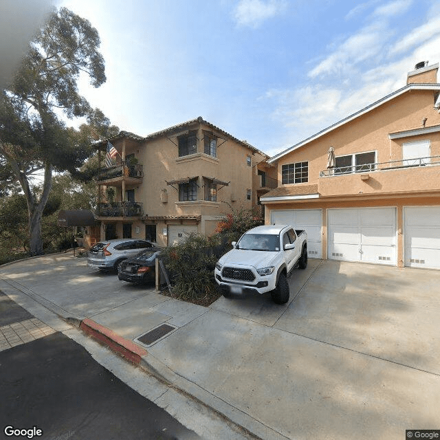 street view of Santa Fe Villas