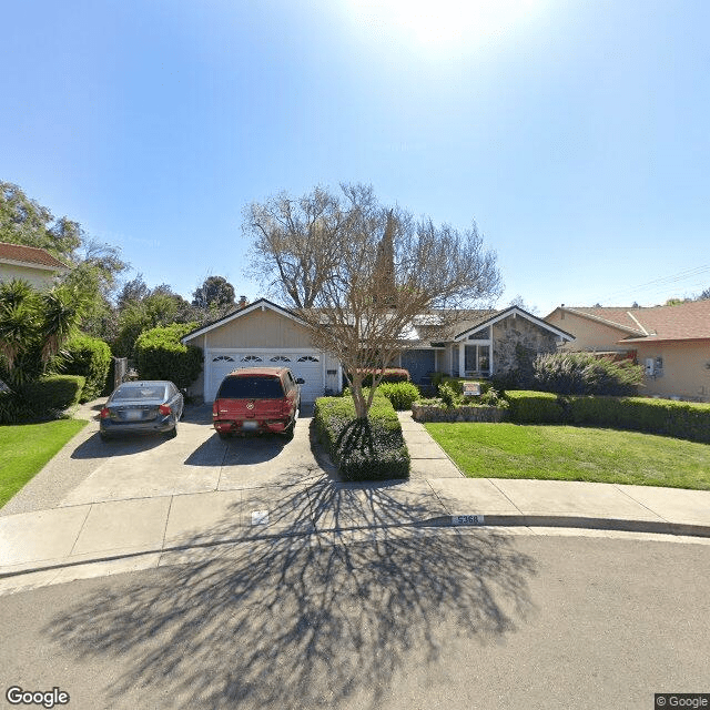 street view of Anne's Guest Home II