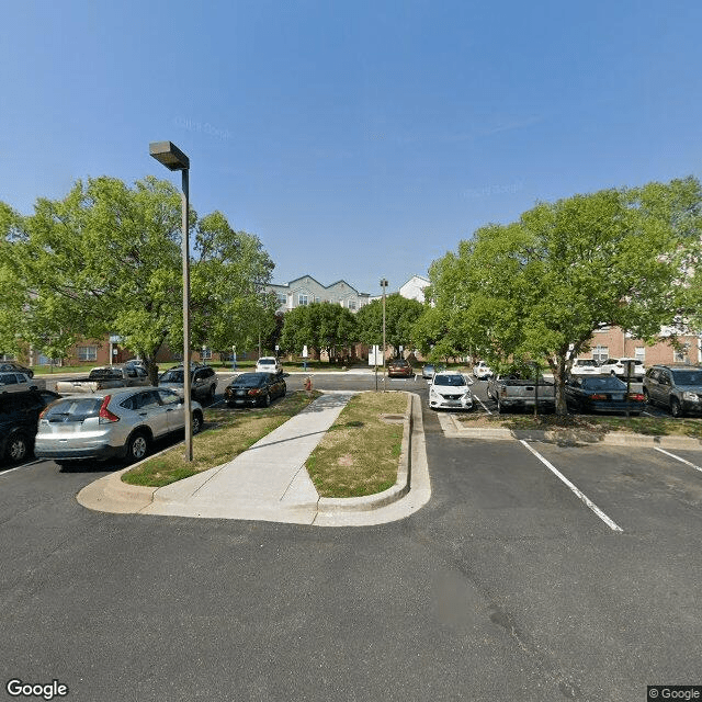 street view of Laurel Lakes Senior Apartments