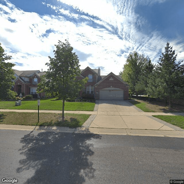 street view of Carters House