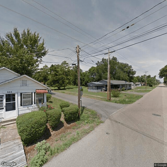 street view of Christopher Homes of Augusta