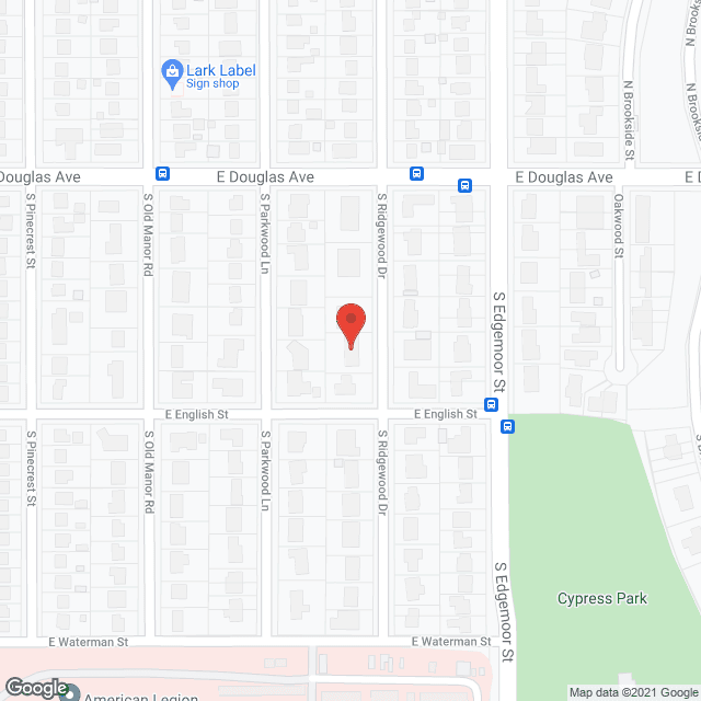 Comfort Care Homes Inc #147 in google map