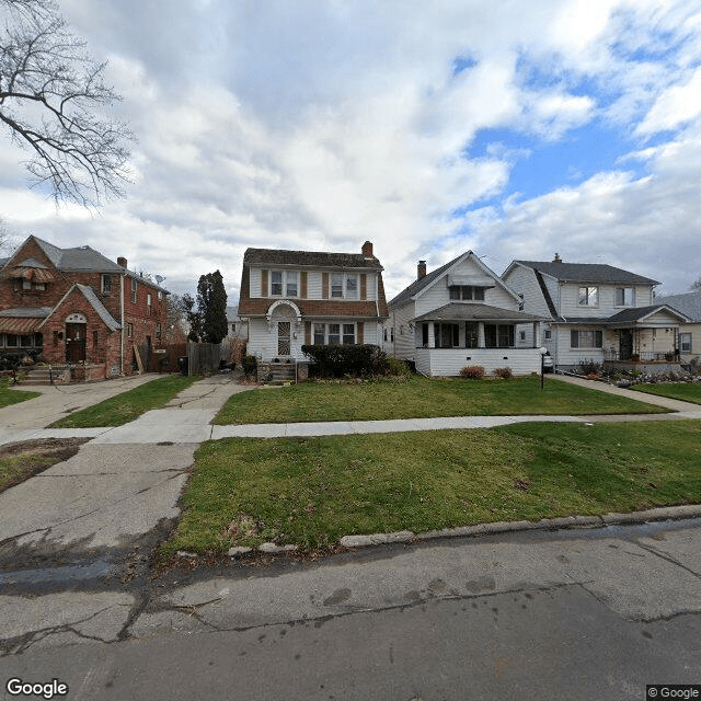 street view of Benjamin Place