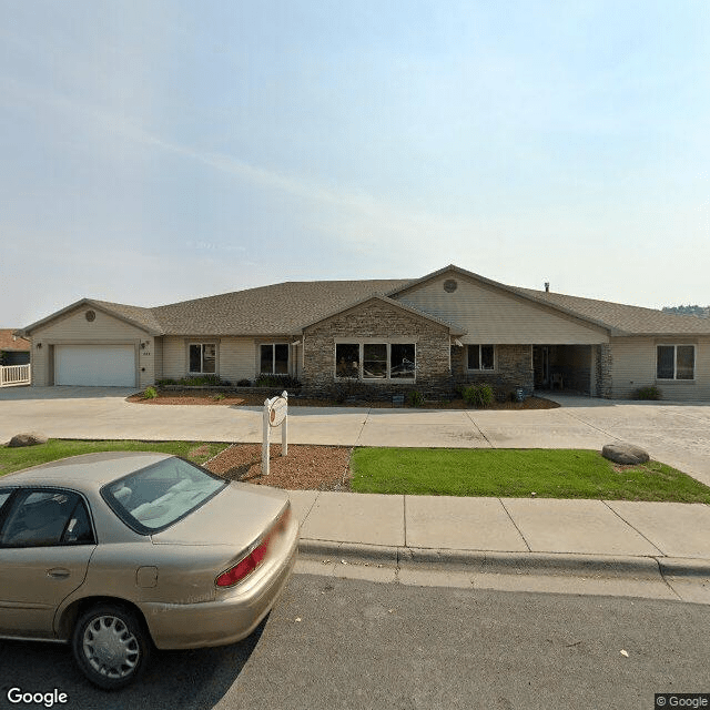 street view of Renaissance Senior Care-Helena Saddle Drive