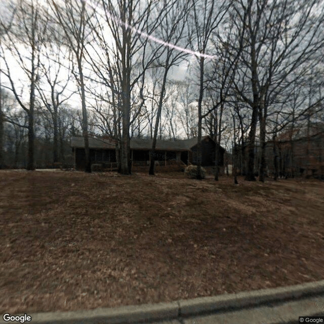 street view of Creek Circle