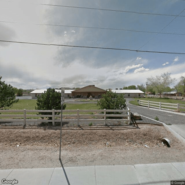 street view of Sierra Springs Assisted Living