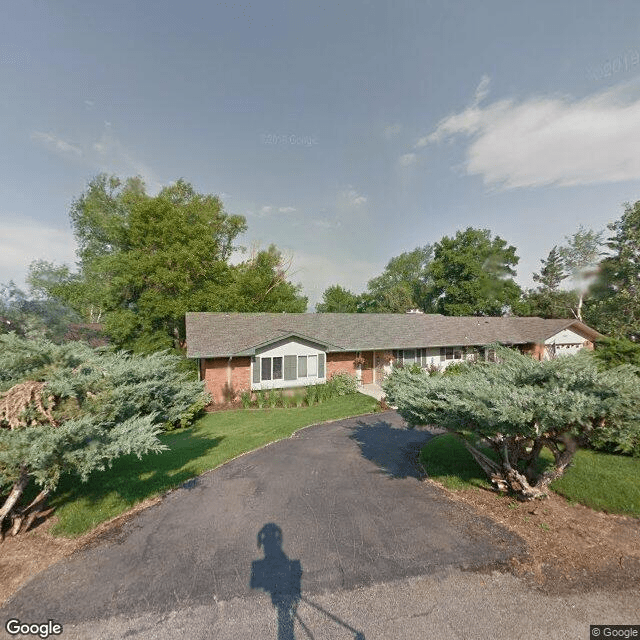 street view of Terry Lake Assisted Living