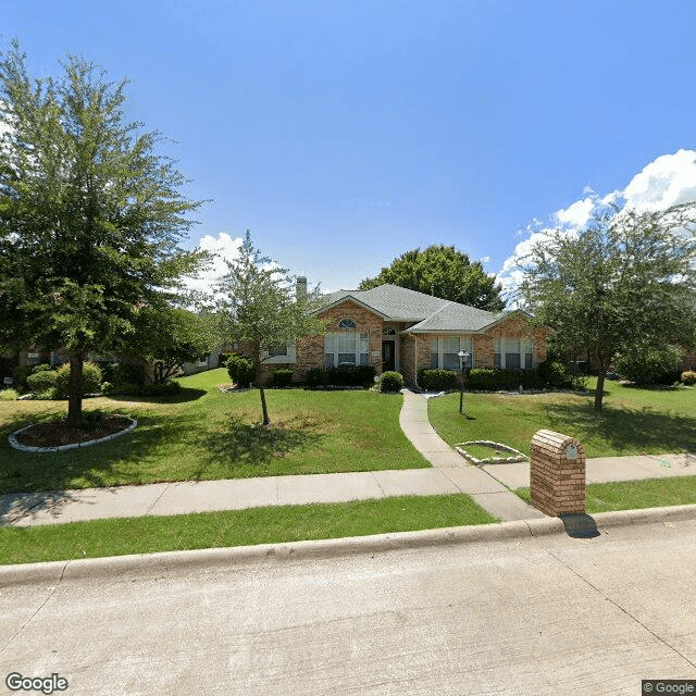 street view of Guardian Angel Loving Adult Care Home