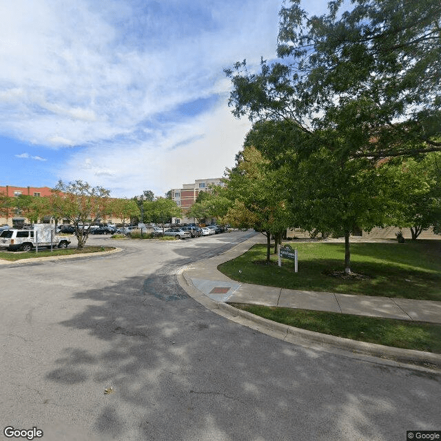 street view of Melrose Commons