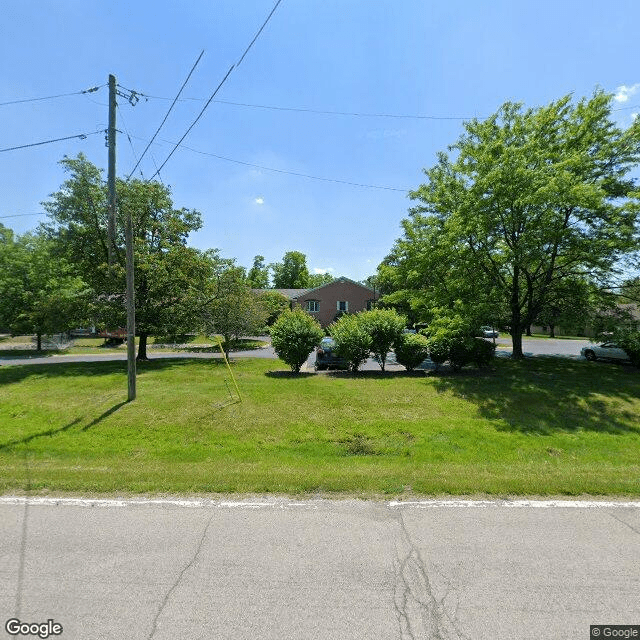 street view of Crown Pointe Indianapolis