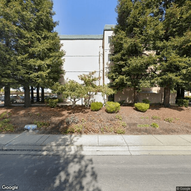 street view of Altamont Apartments