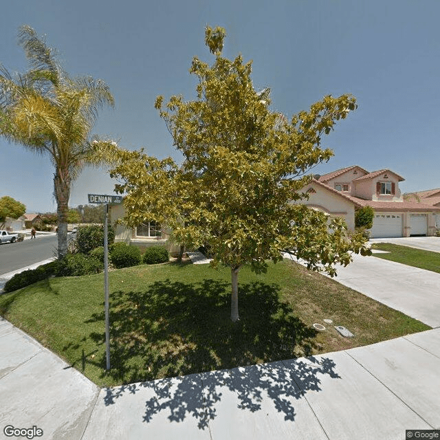 street view of Murrieta Sunrise Home for the Elderly #2