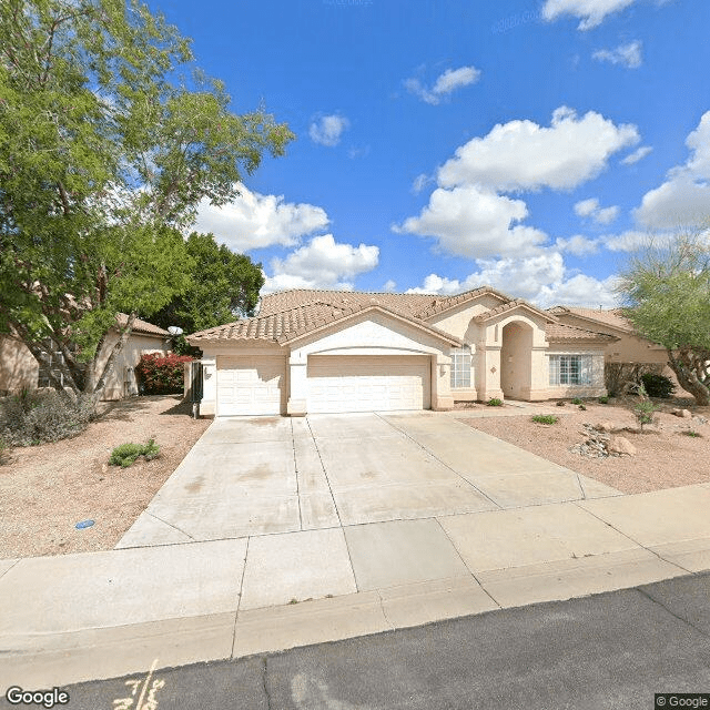 street view of Above Care Assisted Living