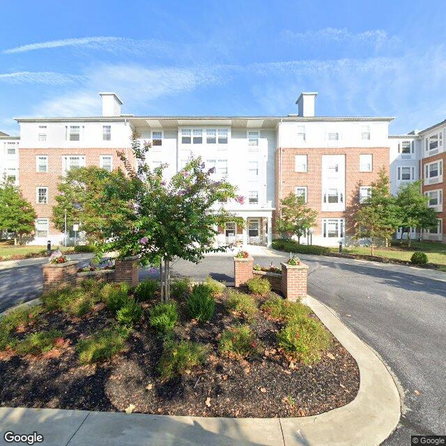 street view of Selborn House of Dorsey Hall Apts.