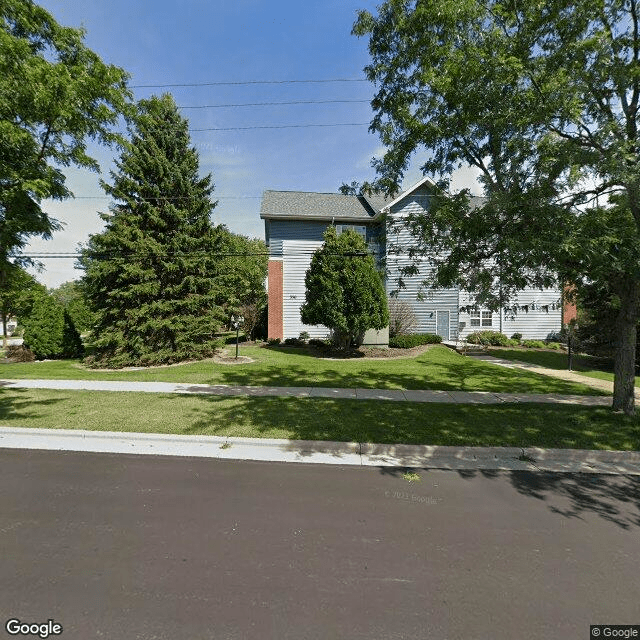 street view of River Oaks Apartments