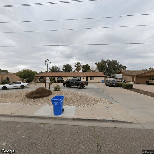 street view of Adagio House 1