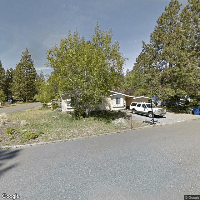 street view of The Garden Villa