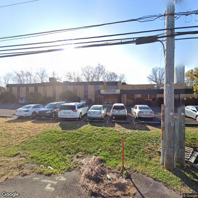 street view of Crescent Fields at Huntingdon Valley