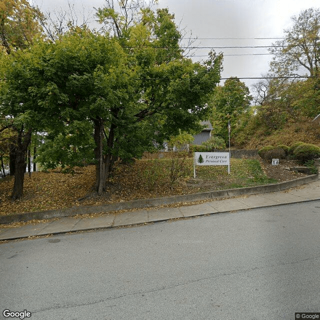 street view of Evergreen of Washington