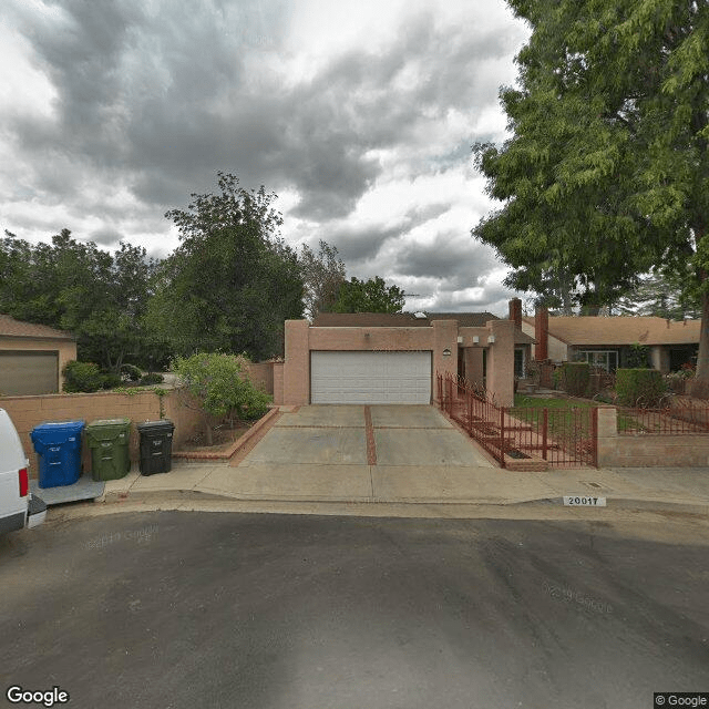 street view of Garden View Family Home