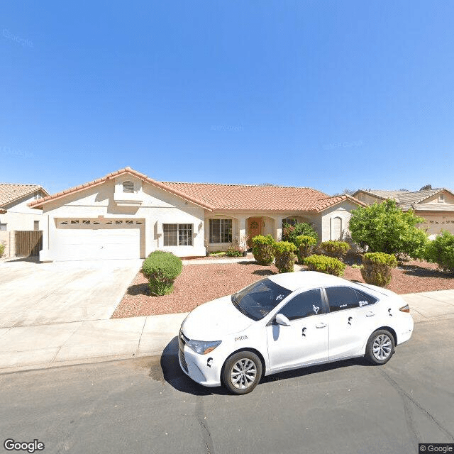 street view of Cornerstone at Peoria, LLC