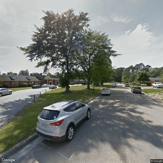 street view of Ahoskie Health and Rehab