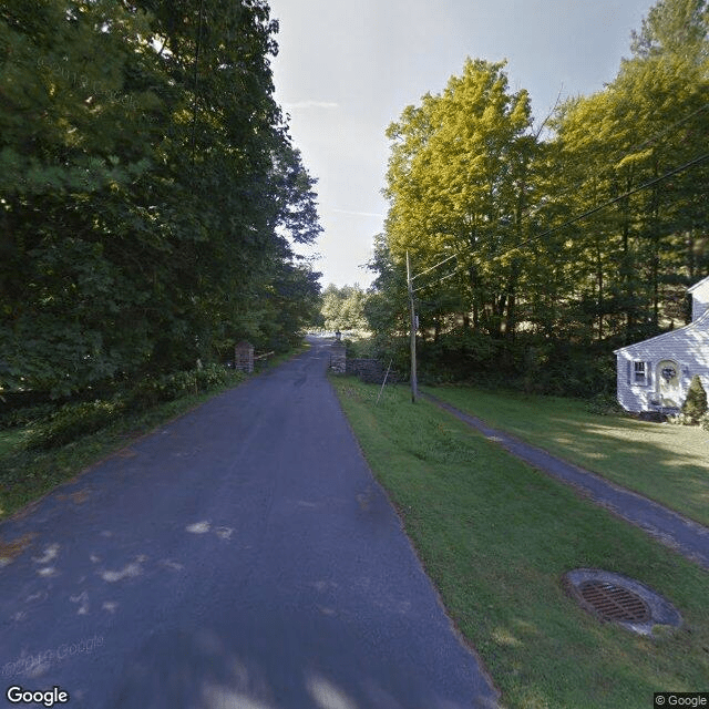 street view of Mary McClellan Guest Home