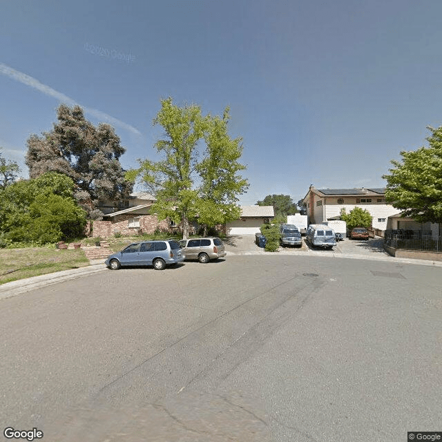 street view of Navarro Residential Care