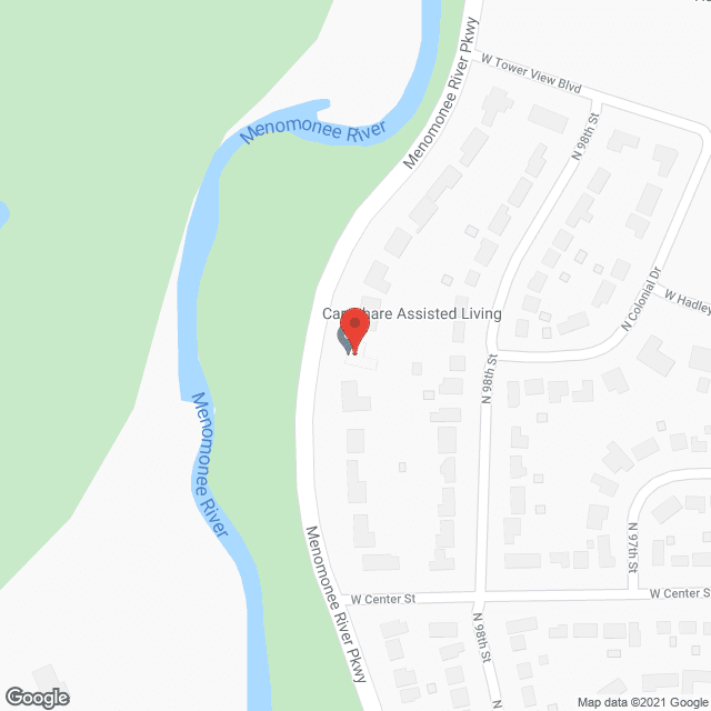 CareShare, Inc. in google map