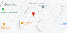 Cambridge Manor in google map