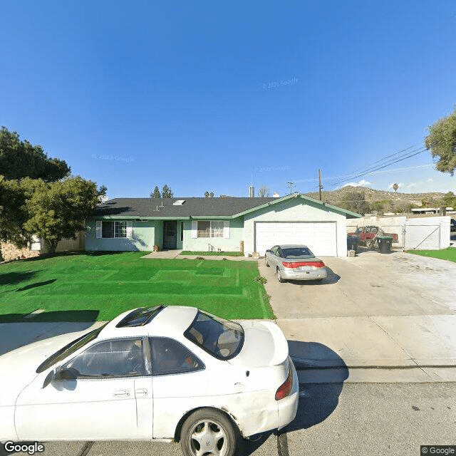 street view of Park Hill Board and Care