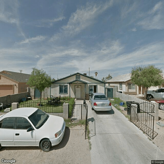 street view of Sun Valley Care Home