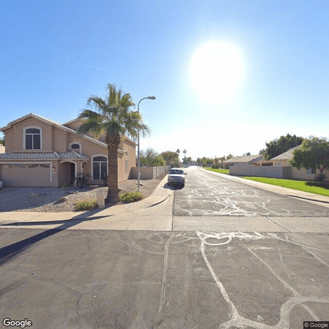 street view of Garden Meadows Assisted Living - Merrill