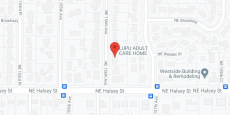 Muntean Adult Care Home in google map