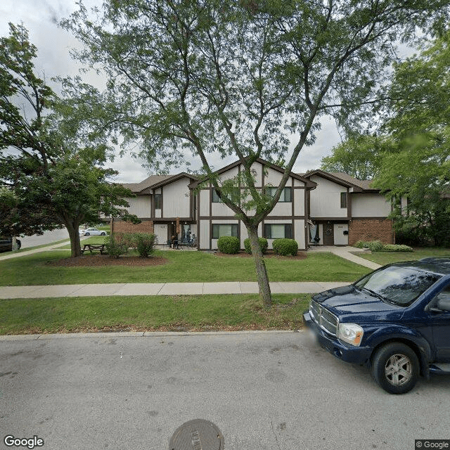 street view of Wabash Home