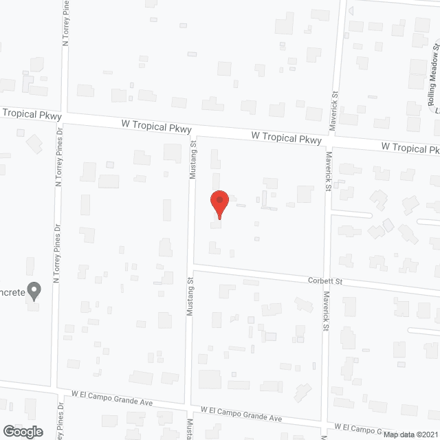 M Marian Miller Alzheimer's in google map