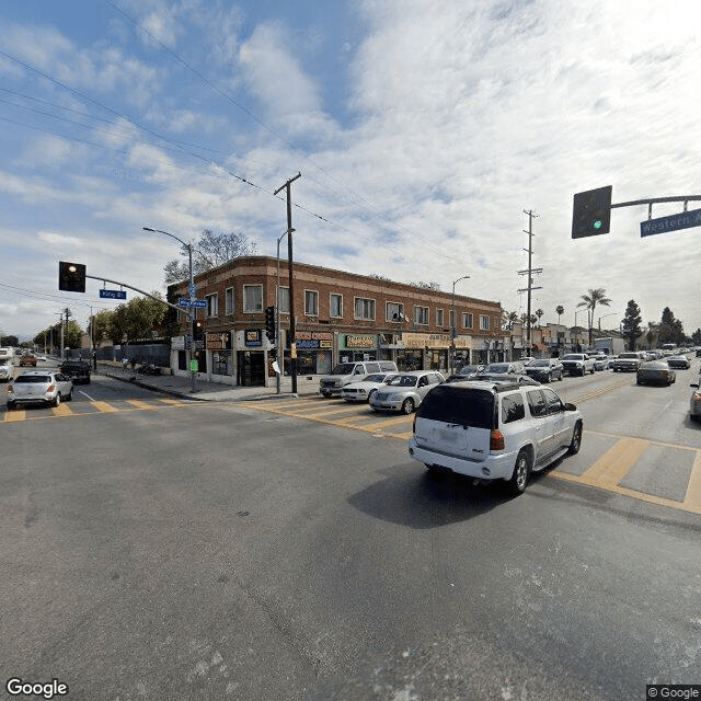 street view of Culpepper Homes