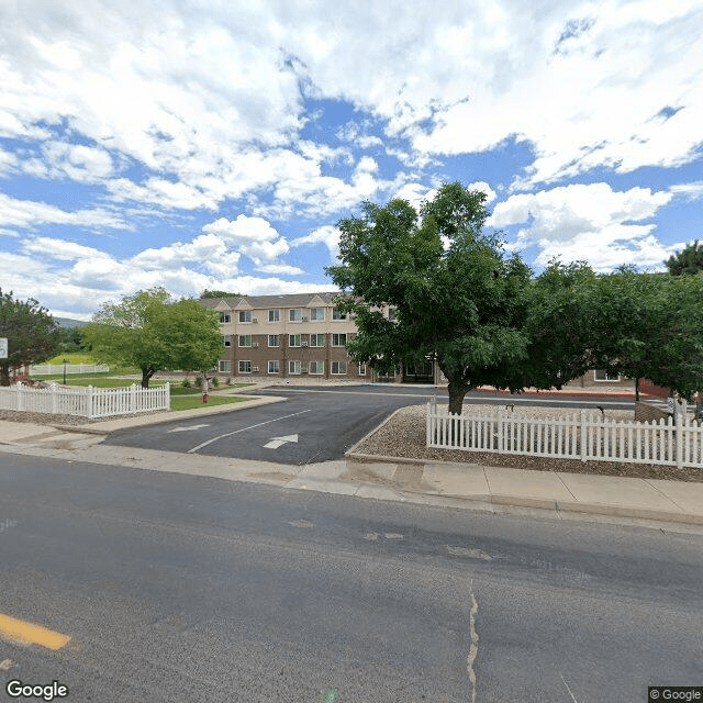 street view of Three Links