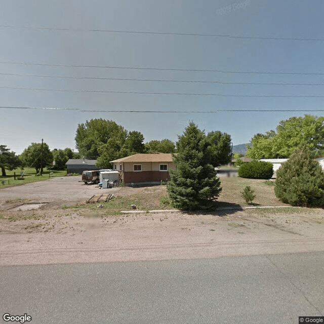 street view of Country Care Home