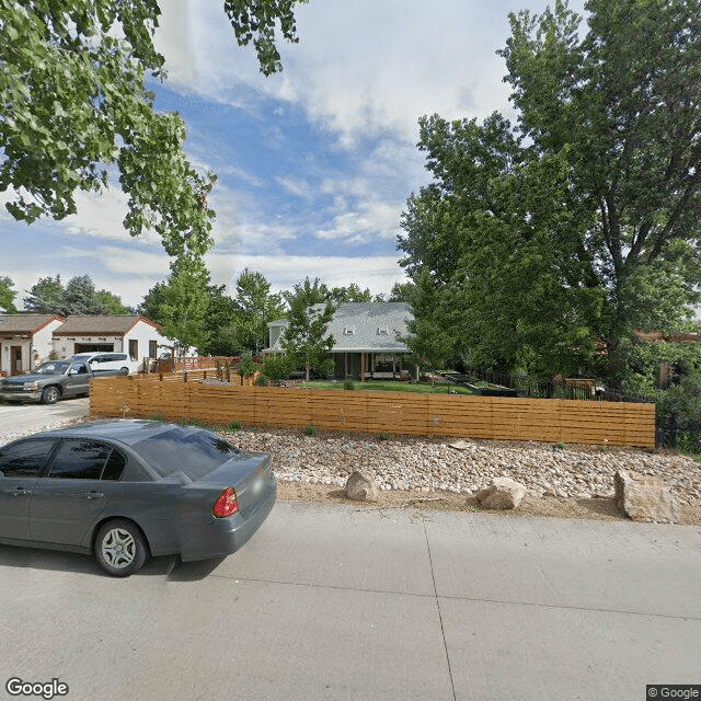 street view of Anam Chara Home - Boulder