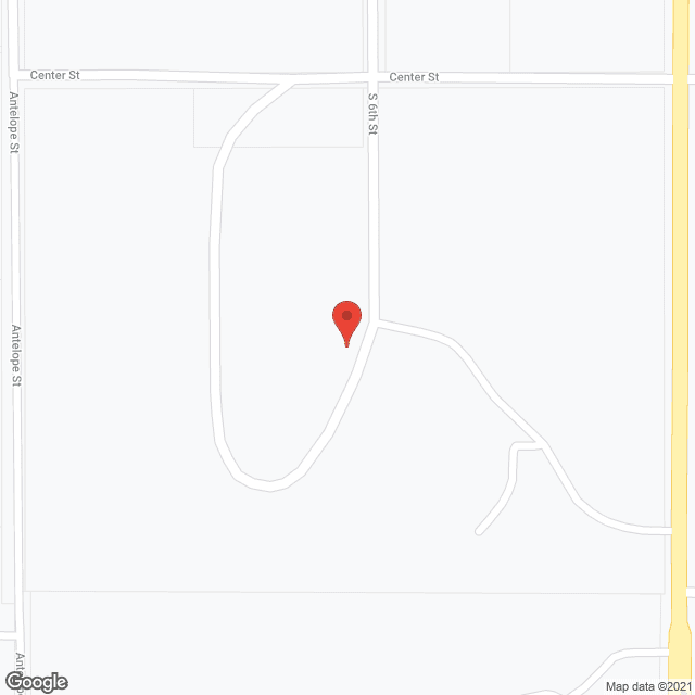 Wyoming Retirement Ctr in google map