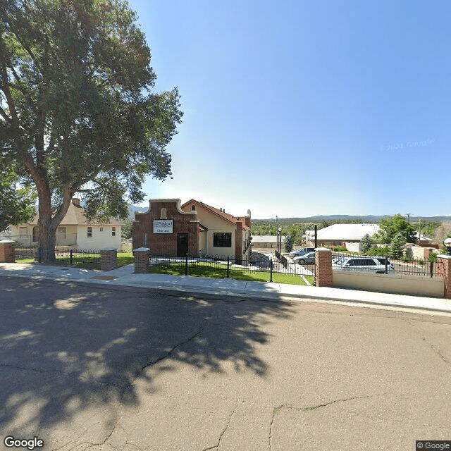 street view of Better Living Senior Home